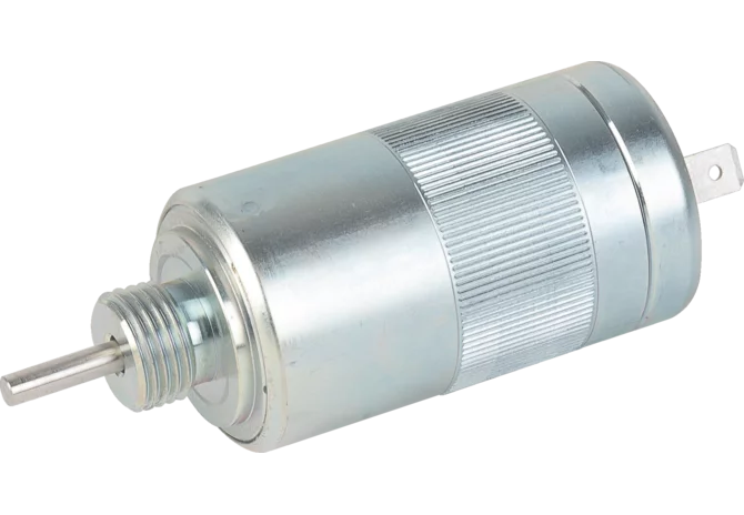Abstellmagnetschalter anstelle von Perkins 185206085 GartenShop24 - Hochwertige Gartengeräte