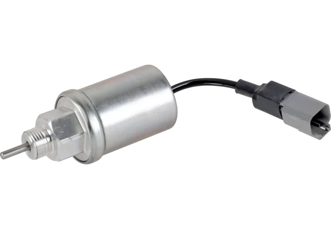 Abstellmagnetschalter anstelle von Perkins T401132 GartenShop24 - Hochwertige Gartengeräte