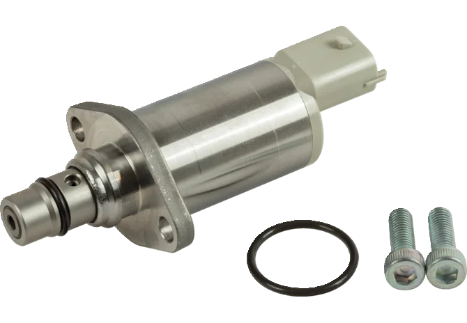 Abstellmagnetschalter für Common-Rail anstelle von John Deere DZ111140 GartenShop24 - Hochwertige Gartengeräte