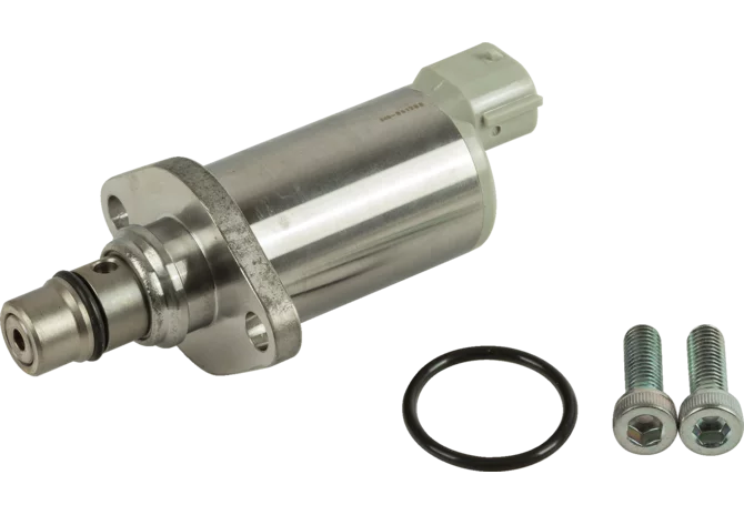 Abstellmagnetschalter für Common-Rail anstelle von John Deere DZ111135 GartenShop24 - Hochwertige Gartengeräte