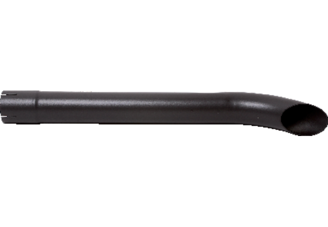 Endrohr für Auspuff ID 60,5 mm, Länge 600 mm GartenShop24 - Hochwertige Gartengeräte
