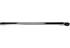 Endrohr Chrom für Auspuff – ID 63 mm, Länge 1220 mm GartenShop24 - Hochwertige Gartengeräte
