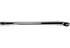 Endrohr Chrom für Auspuff, ID 76 mm, Länge 1220 mm GartenShop24 - Hochwertige Gartengeräte