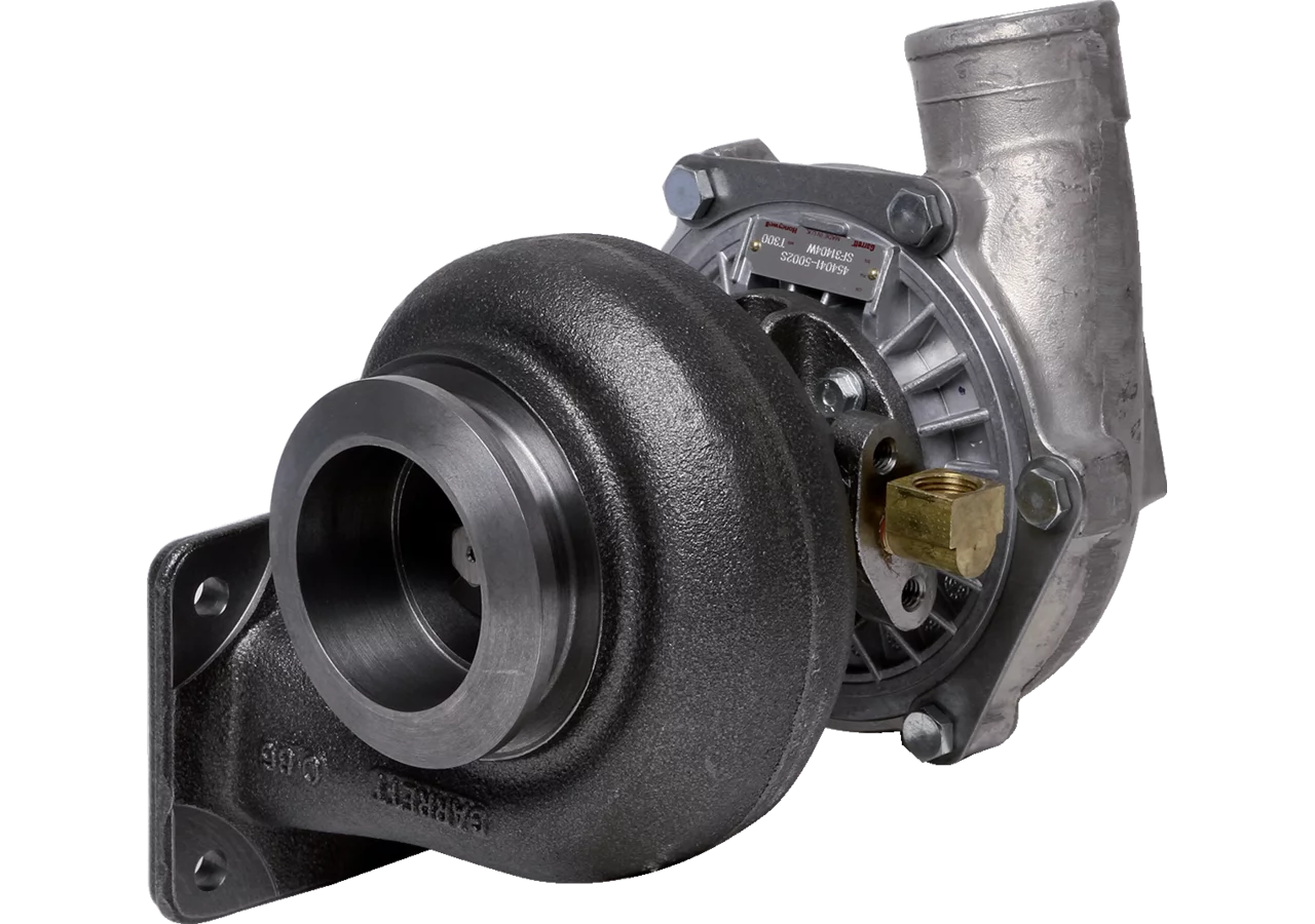 Turbolader anstelle von John Deere SE500287 GartenShop24 - Hochwertige Gartengeräte