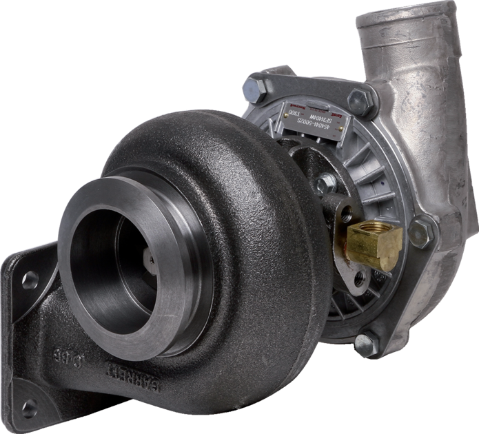 Turbolader anstelle von John Deere SE500287 GartenShop24 - Hochwertige Gartengeräte