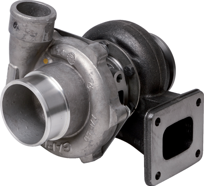 Turbolader anstelle von John Deere SE500287 GartenShop24 - Hochwertige Gartengeräte