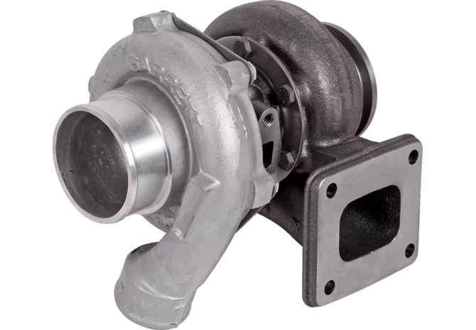 Turbolader passend für John Deere RE506261 GartenShop24 - Hochwertige Gartengeräte