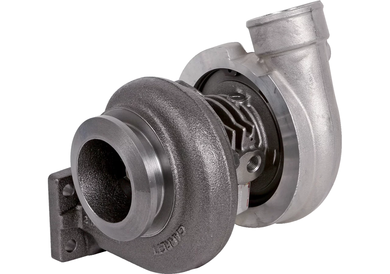Turbolader passend für John Deere RE53845 GartenShop24 - Hochwertige Gartengeräte
