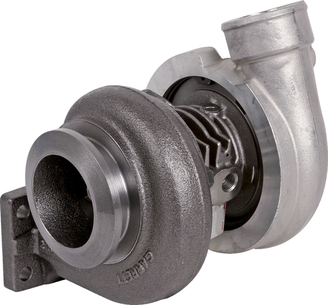 Turbolader passend für John Deere RE53845 GartenShop24 - Hochwertige Gartengeräte