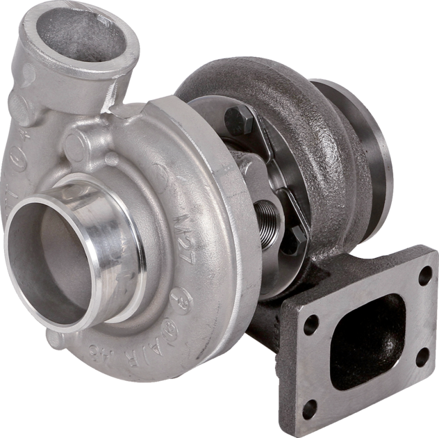 Turbolader passend für John Deere RE53845 GartenShop24 - Hochwertige Gartengeräte