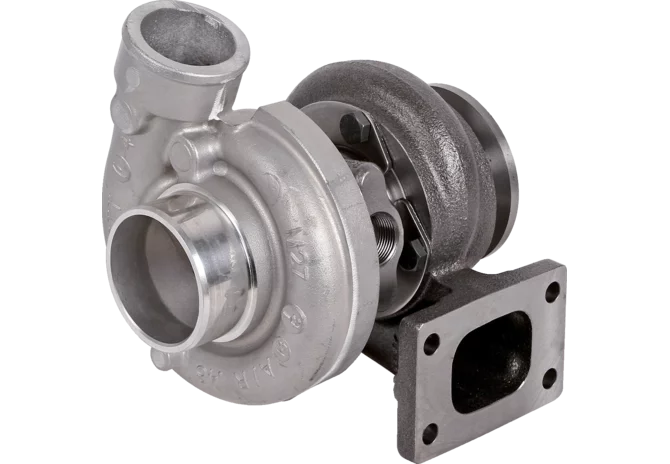 Turbolader passend für John Deere RE53845 GartenShop24 - Hochwertige Gartengeräte