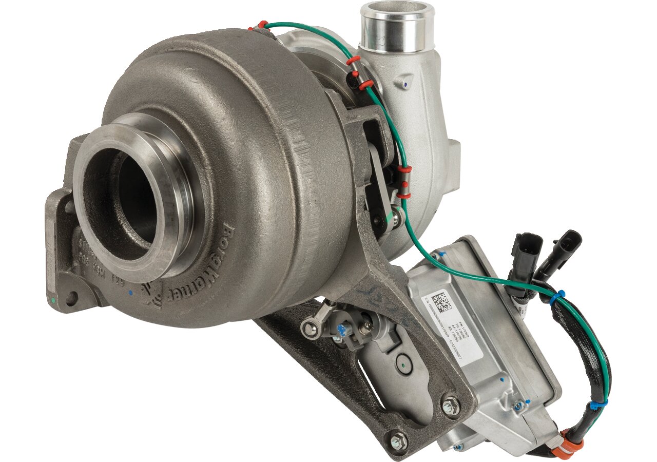Turbolader anstelle von John Deere RE535680 – passend zu John Deere 6068HL, 6068RW GartenShop24 - Hochwertige Gartengeräte