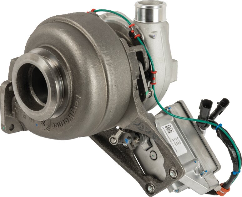 Turbolader anstelle von John Deere RE535680 – passend zu John Deere 6068HL, 6068RW GartenShop24 - Hochwertige Gartengeräte