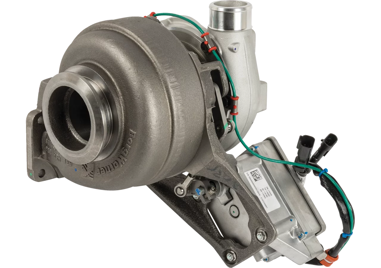 Turbolader anstelle von John Deere RE535680 – passend zu John Deere 6068HL, 6068RW GartenShop24 - Hochwertige Gartengeräte