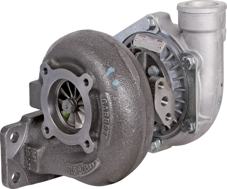 Turbolader passend für New Holland 50403357 GartenShop24 - Hochwertige Gartengeräte