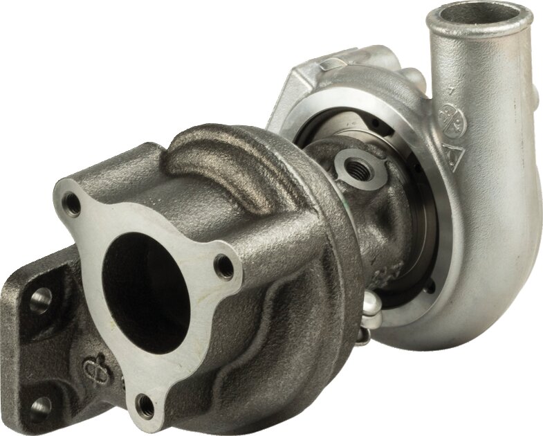 Turbolader passend zu FPT F5AE, F5CE (anstelle von CNH 5802531477) GartenShop24 - Hochwertige Gartengeräte
