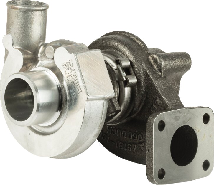 Turbolader passend zu FPT F5AE, F5CE (anstelle von CNH 5802531477) GartenShop24 - Hochwertige Gartengeräte