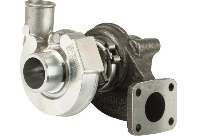 Turbolader passend zu FPT F5AE, F5CE (anstelle von CNH 5802531477) GartenShop24 - Hochwertige Gartengeräte