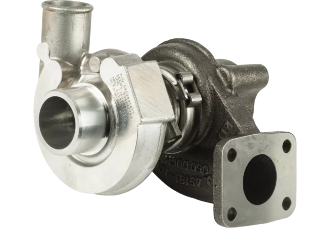 Turbolader passend zu FPT F5AE, F5CE (anstelle von CNH 5802531477) GartenShop24 - Hochwertige Gartengeräte