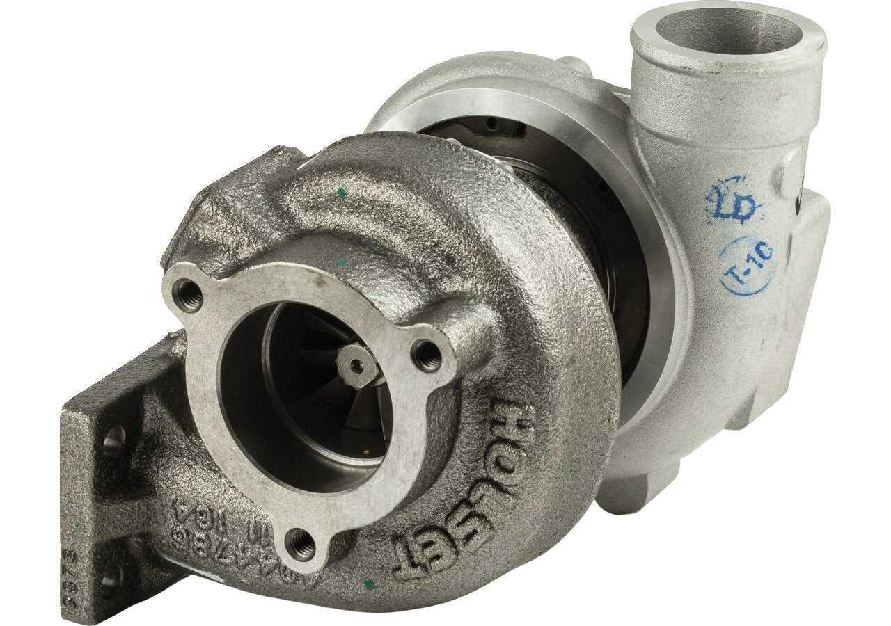 Turbolader passend zu Motortyp FPT F4CE anstelle von CNH 504053177 GartenShop24 - Hochwertige Gartengeräte