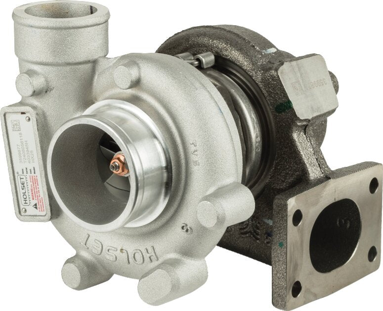 Turbolader passend zu Motortyp FPT F4CE anstelle von CNH 504053177 GartenShop24 - Hochwertige Gartengeräte
