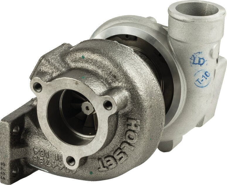 Turbolader passend zu Motortyp FPT F4CE anstelle von CNH 504053177 GartenShop24 - Hochwertige Gartengeräte
