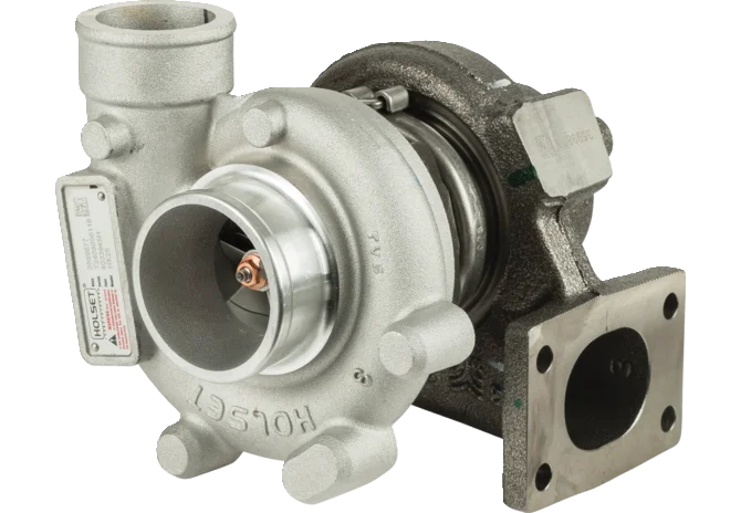Turbolader passend zu Motortyp FPT F4CE anstelle von CNH 504053177 GartenShop24 - Hochwertige Gartengeräte