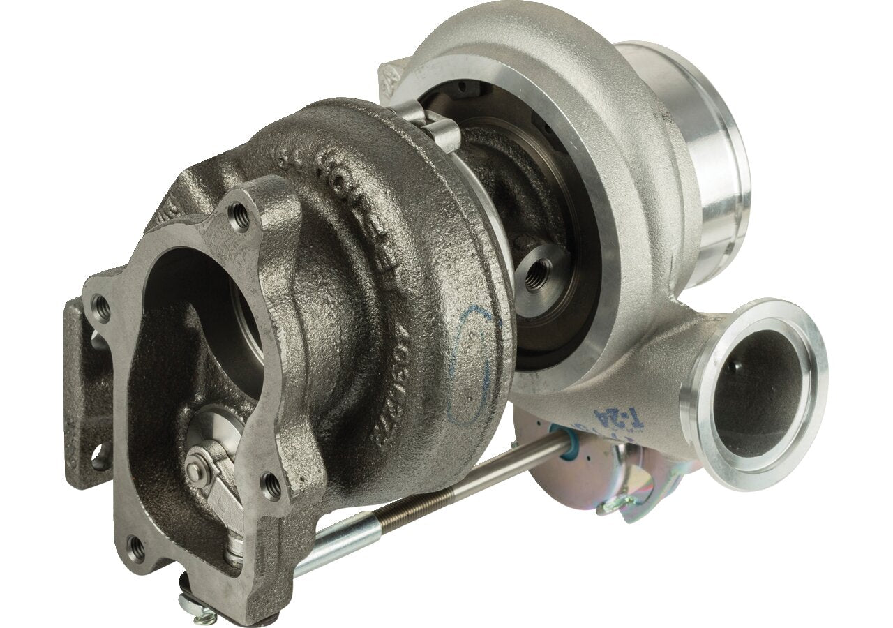 Turbolader anstelle von CNH 4894978 – für Common-Rail, 4 Zylinder GartenShop24 - Hochwertige Gartengeräte