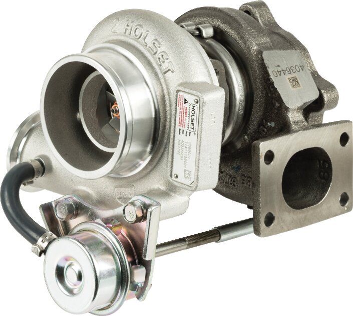 Turbolader anstelle von CNH 4894978 – für Common-Rail, 4 Zylinder GartenShop24 - Hochwertige Gartengeräte