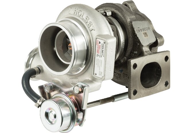 Turbolader anstelle von CNH 4894978 – für Common-Rail, 4 Zylinder GartenShop24 - Hochwertige Gartengeräte