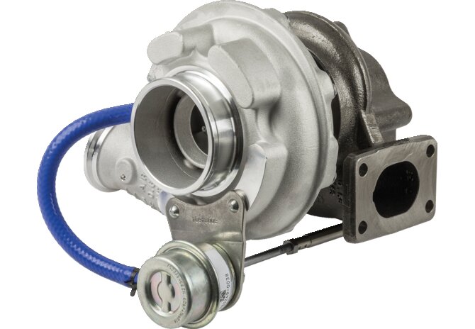 Turbolader anstelle von CNH 5801361992 – passend für FPT F4DF, F4HE, F4HF GartenShop24 - Hochwertige Gartengeräte