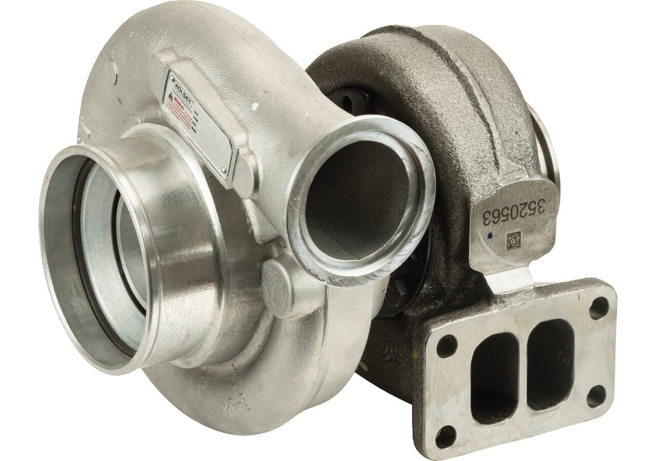 Turbolader passend zu CNH 504081272 für Common-Rail, 6 Zylinder GartenShop24 - Hochwertige Gartengeräte
