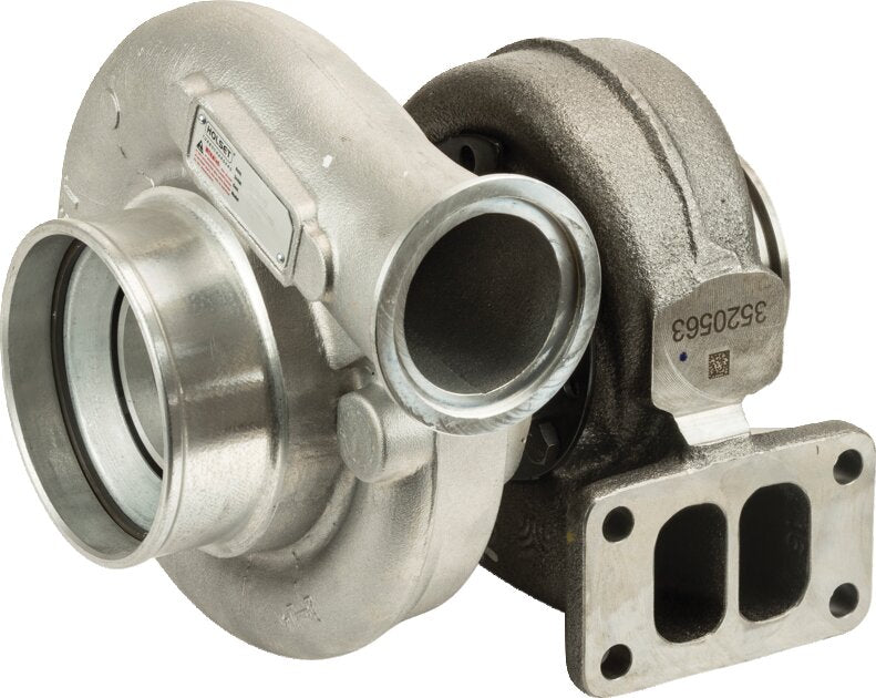 Turbolader passend zu CNH 504081272 für Common-Rail, 6 Zylinder GartenShop24 - Hochwertige Gartengeräte