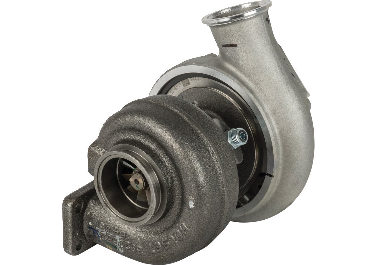 Turbolader passend zu CNH 504369121, für Common-Rail, 6 Zylinder GartenShop24 - Hochwertige Gartengeräte
