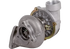 BorgWarner Turbolader anstelle von Steyr 131185110115 Ansaugseite Schlauchanschluss Ø 48 mm BorgWarner