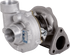 BorgWarner Turbolader anstelle von Steyr 131185110115 Ansaugseite Schlauchanschluss Ø 48 mm BorgWarner
