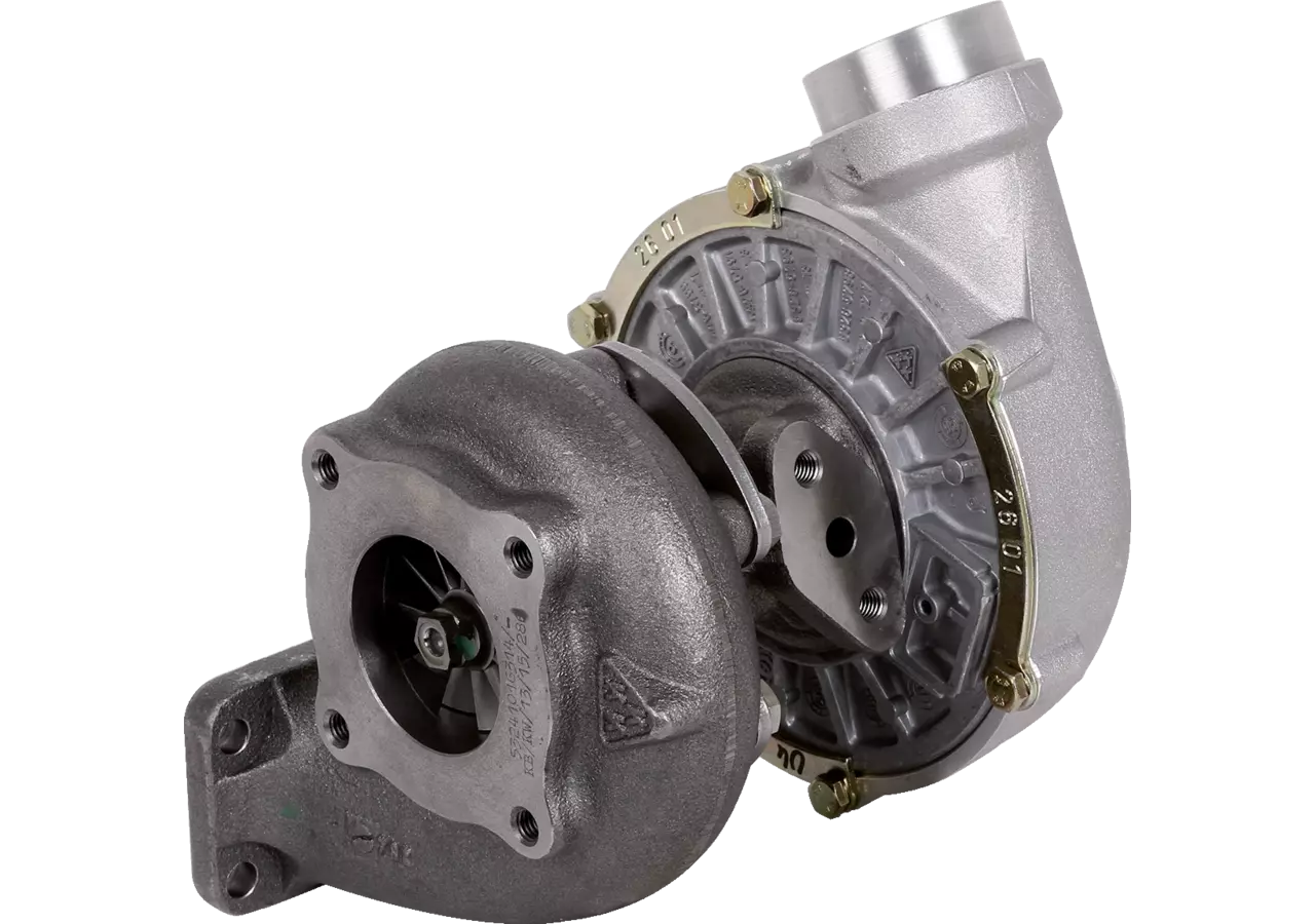 Turbolader anstelle von Steyr 141185110057 GartenShop24 - Hochwertige Gartengeräte