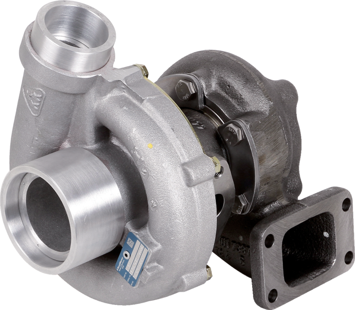 Turbolader anstelle von Steyr 141185110057 GartenShop24 - Hochwertige Gartengeräte