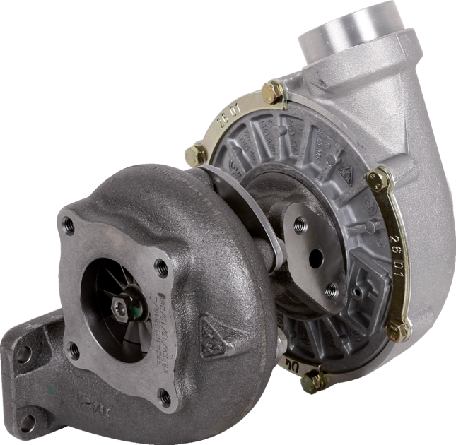 Turbolader anstelle von Steyr 141185110057 GartenShop24 - Hochwertige Gartengeräte