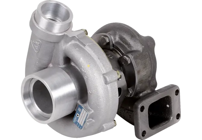 Turbolader anstelle von Steyr 141185110057 GartenShop24 - Hochwertige Gartengeräte