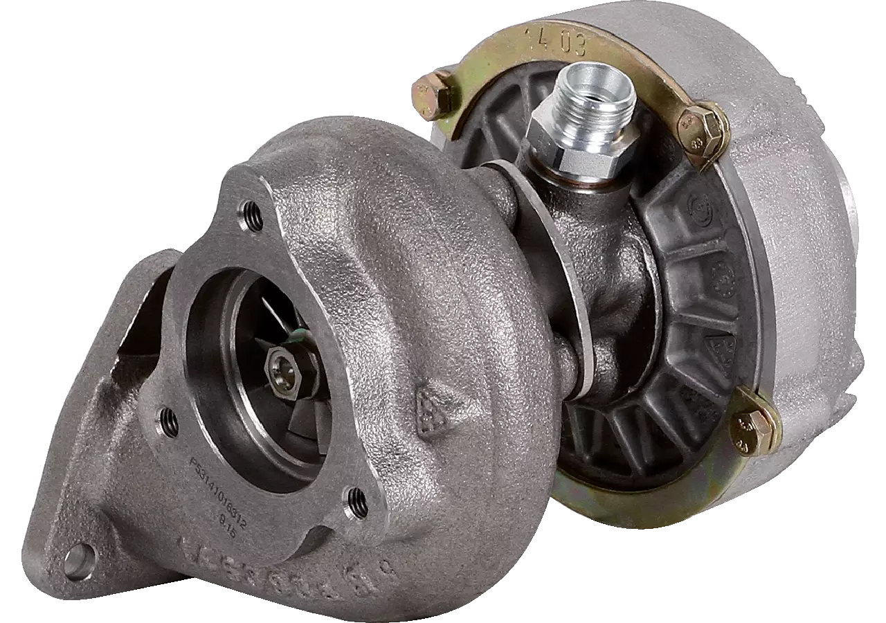 BorgWarner Turbolader für MWM-Motor TD226-3 BorgWarner