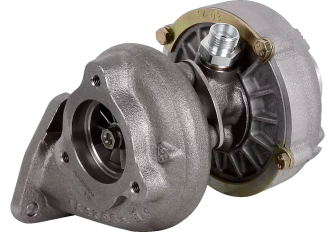 BorgWarner Turbolader für MWM-Motor TD226-3 BorgWarner