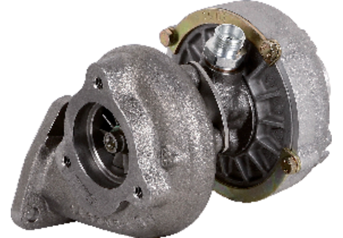 BorgWarner Turbolader für MWM-Motor TD226-3 BorgWarner