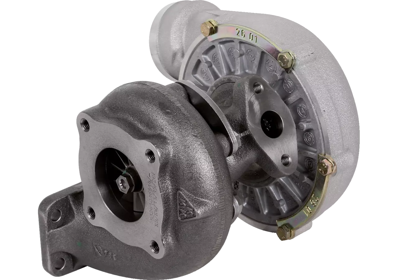 BorgWarner Turbolader für MWM-Motor TD226-4 BorgWarner