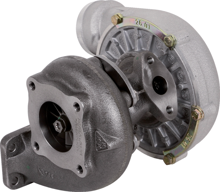 BorgWarner Turbolader für MWM-Motor TD226-4 BorgWarner