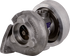 BorgWarner Turbolader für Perkins-Motor – OHNE Innengewinde seitlich für Anschluss Auspufftopf BorgWarner