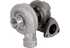 BorgWarner Turbolader für Perkins-Motor – OHNE Innengewinde seitlich für Anschluss Auspufftopf BorgWarner