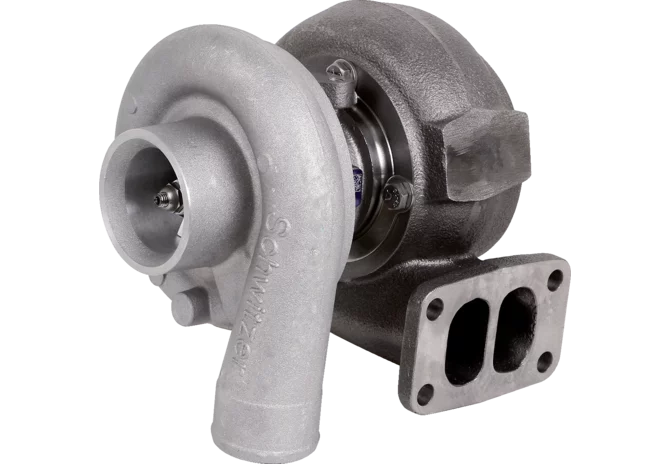 BorgWarner Turbolader für Sisu-Motor WD620 anstelle von Steyr 162000110700 BorgWarner