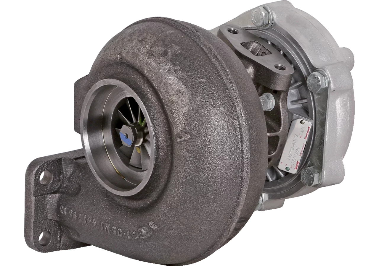 Turbolader anstelle von Case IH 3228752R92 GartenShop24 - Hochwertige Gartengeräte