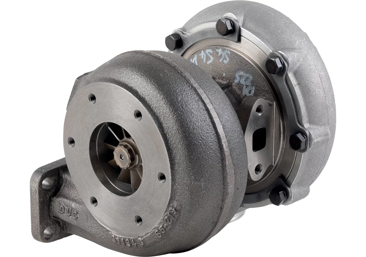 BorgWarner Turbolader passend zu Sisu-Motor 620DS BorgWarner